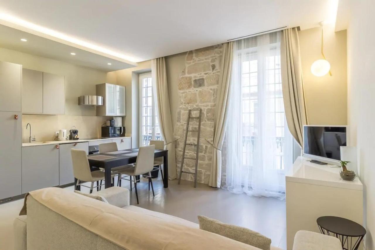 Private Apartment Located In The "Carre D'Or Nice" מראה חיצוני תמונה