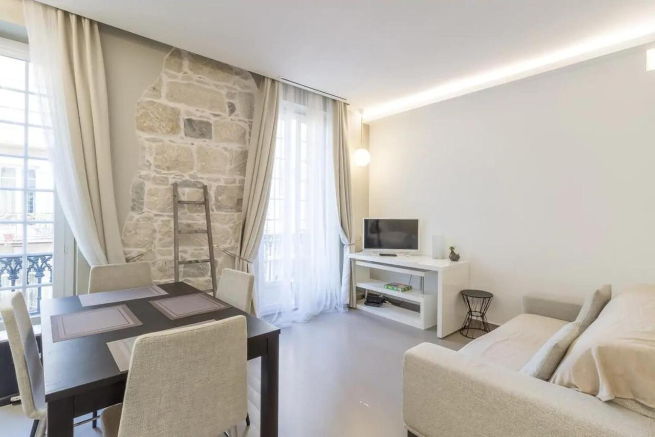 Private Apartment Located In The "Carre D'Or Nice" מראה חיצוני תמונה