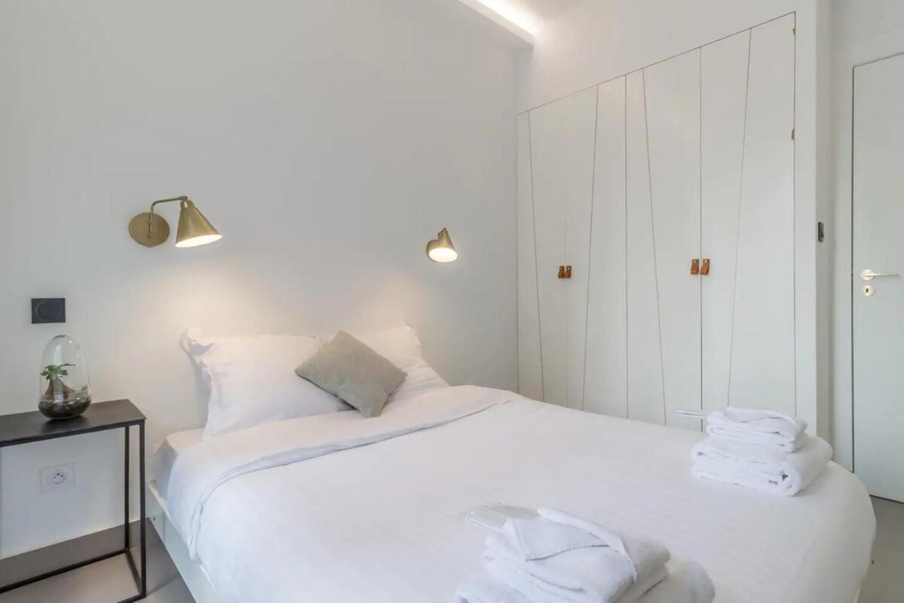 Private Apartment Located In The "Carre D'Or Nice" מראה חיצוני תמונה