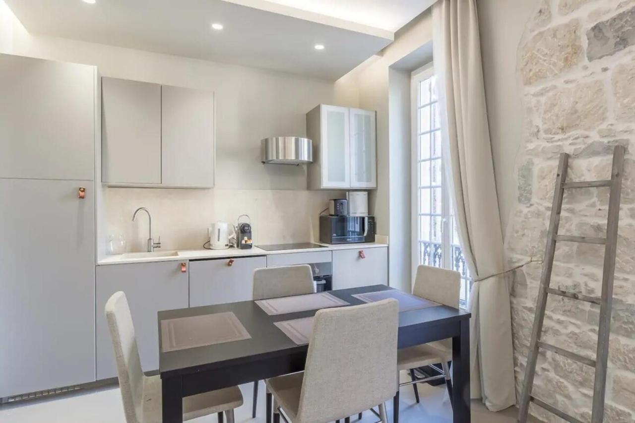 Private Apartment Located In The "Carre D'Or Nice" מראה חיצוני תמונה