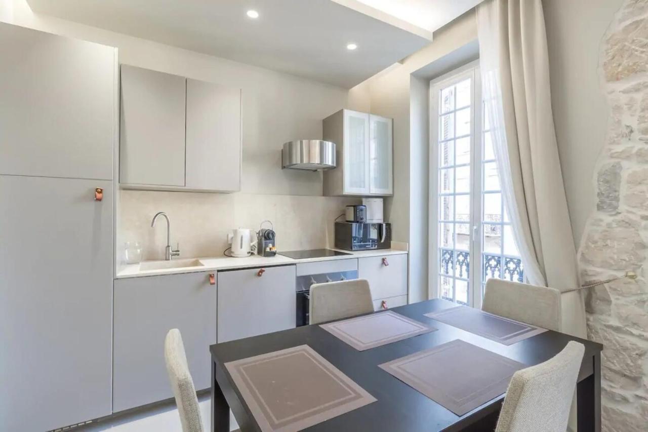 Private Apartment Located In The "Carre D'Or Nice" מראה חיצוני תמונה