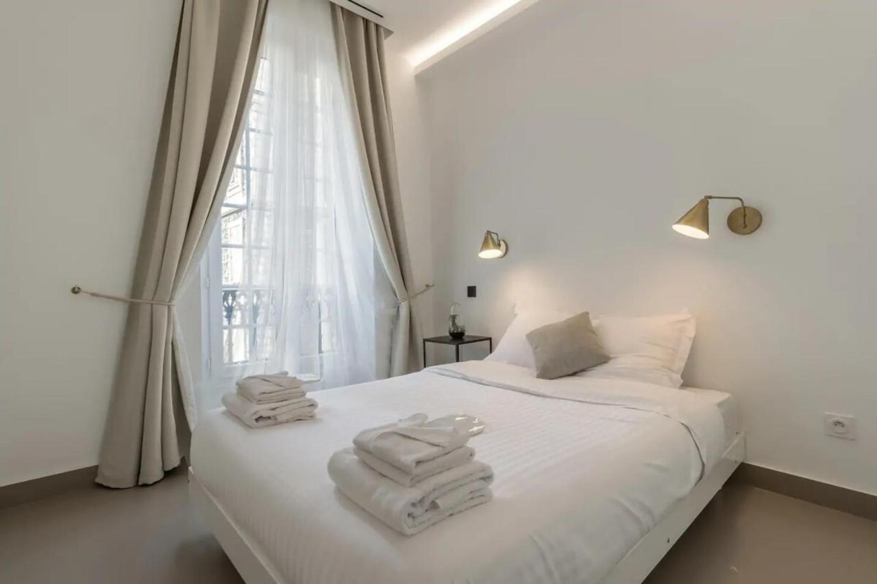 Private Apartment Located In The "Carre D'Or Nice" מראה חיצוני תמונה