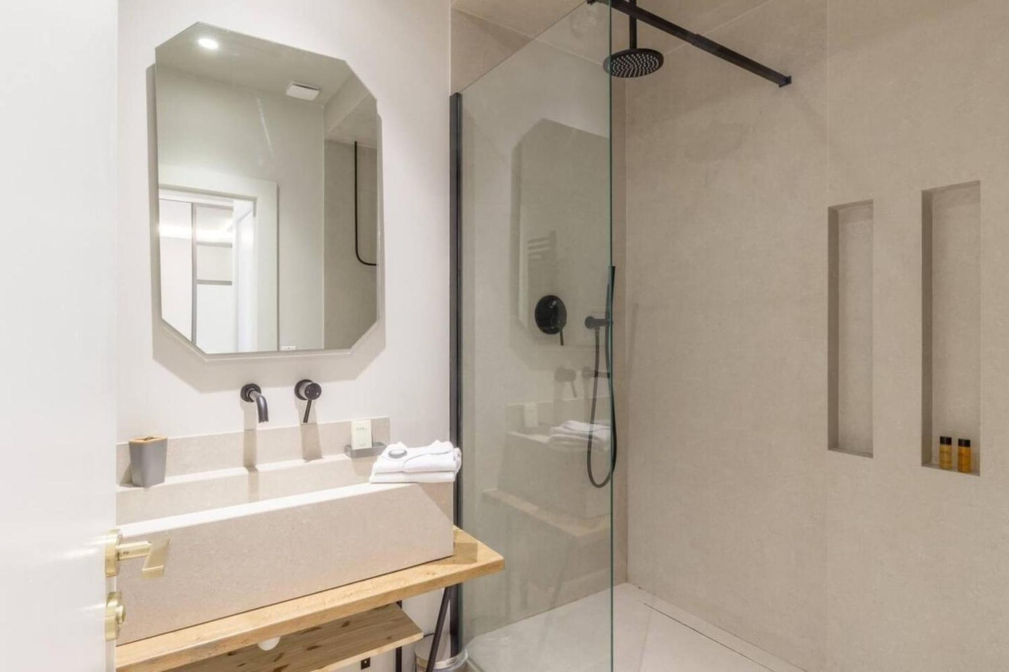 Private Apartment Located In The "Carre D'Or Nice" מראה חיצוני תמונה